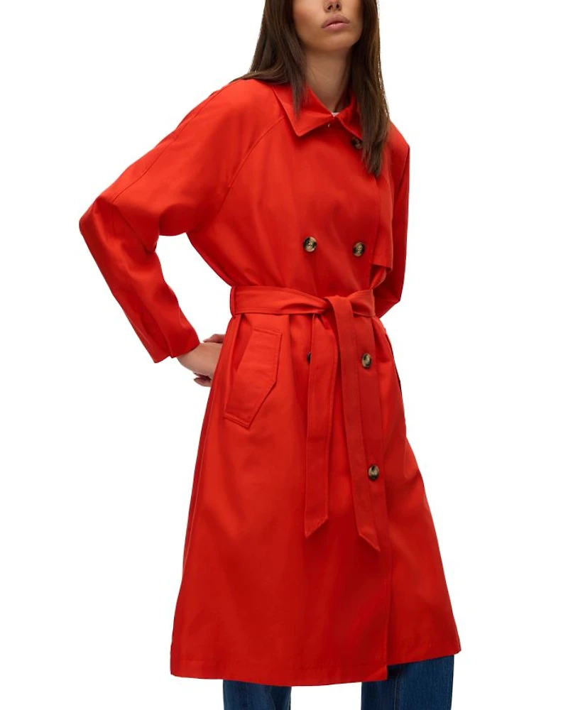 Doreen Trench Coat
