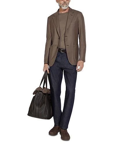 Zegna Roccia Slim Fit Jeans