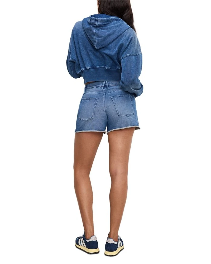 Jeanius Good 90s Shorts