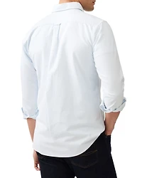 Striped Oxford Shirt