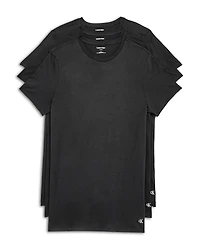 Calvin Klein Classic Crewneck Tees, Pack of 3
