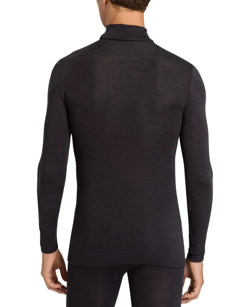 Slim Fit Turtleneck