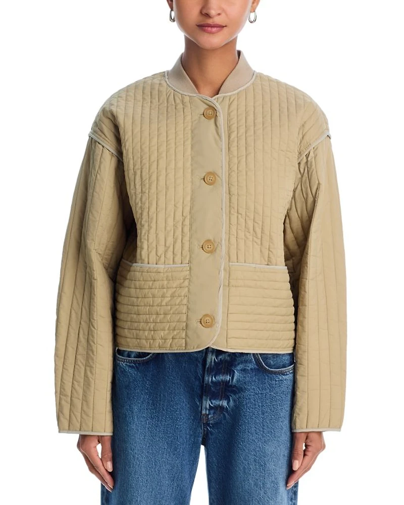Marley Quilted Jacket