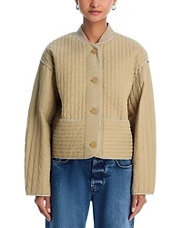 Marley Quilted Jacket