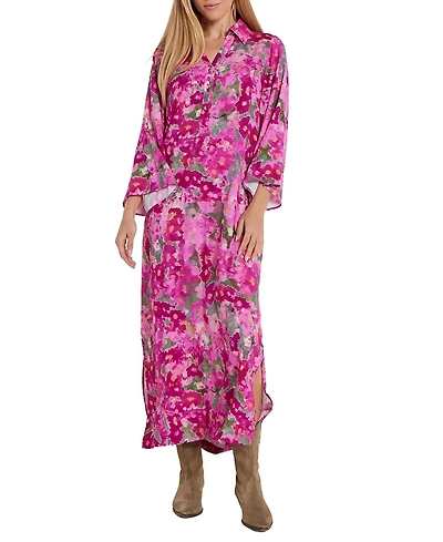 Hermoza Antoinette Midi Dress