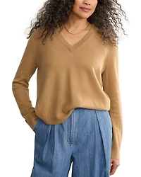 Flynn Cashmere Sweater