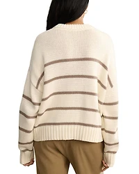 Chloe Striped Sweater