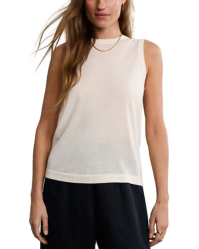 Merino Tank Top