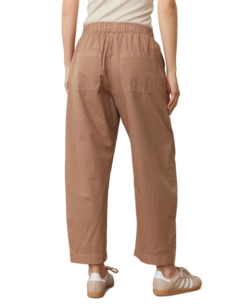 Kyra Poplin Pants