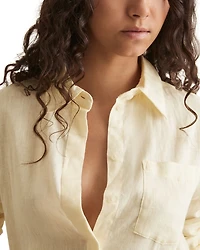 Linen Shirt