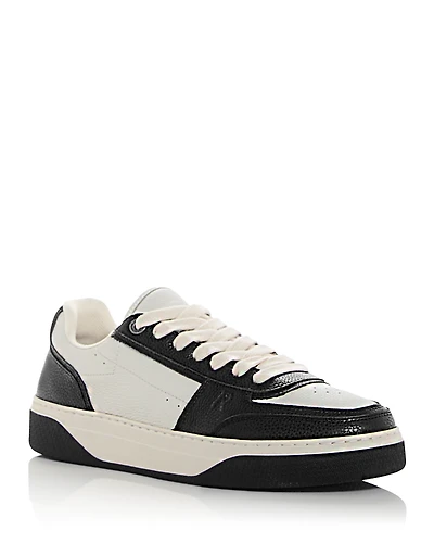 Represent Men's Initial Low Top Sneakers