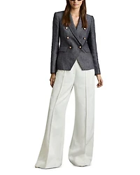 Baker Double Breasted Blazer