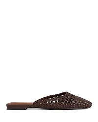 Reiss Women's Woven Flats