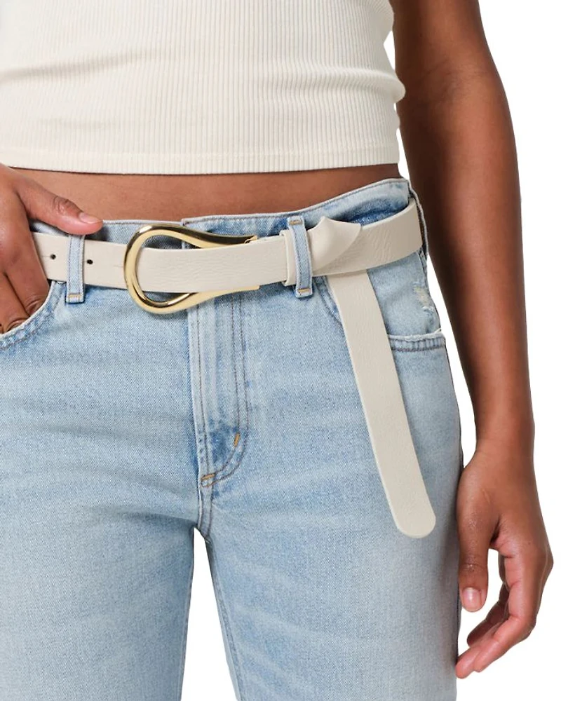 Genova Low Slung Bootcut Jeans Villa