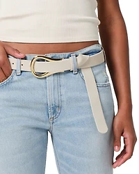 Genova Low Slung Bootcut Jeans Villa