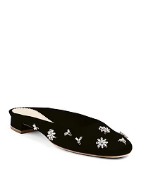 Cinq a Sept Women's Callie Embellished Mules