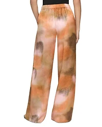 Riverside Silk Pants