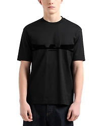 Emporio Armani Short Sleeve Logo Tee