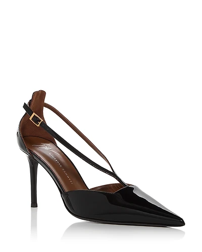 Giuseppe Zanotti Women's Pointed Pumps