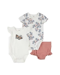 Girls' Majestic Monarchs Bodysuits & Shorts Set - Baby
