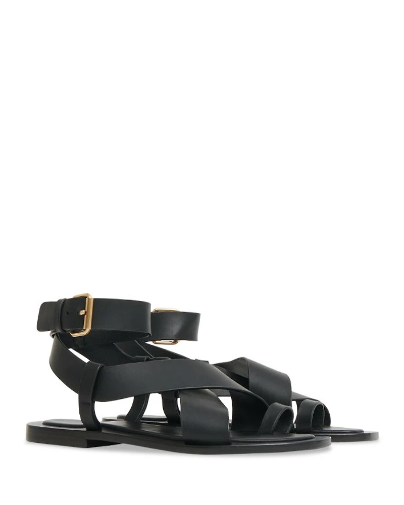 Women's Ankle Strap Sandals