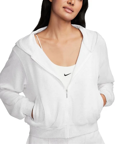 Zip Hoodie