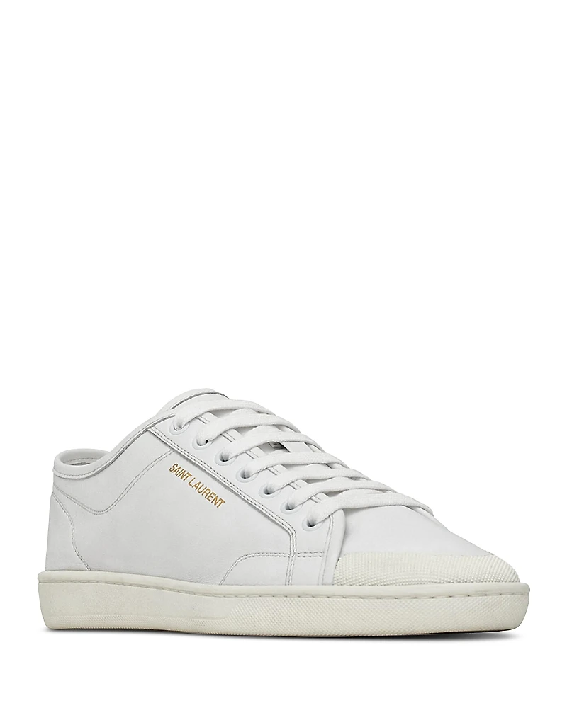 Saint Laurent Women's Gym Sneakers