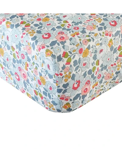 Coco & Wolf Liberty Fabric Fitted Sheet