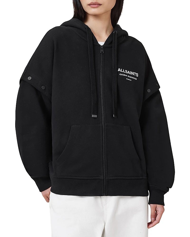 Allsaints Omnium Amphia Hoodie