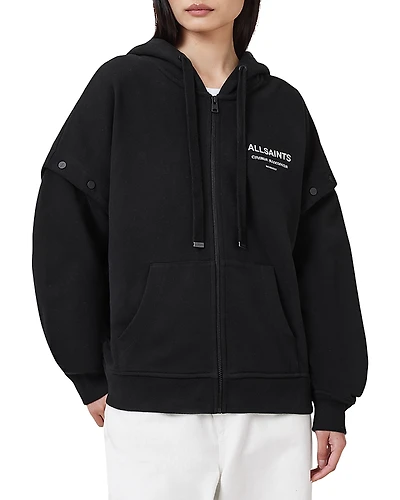 Allsaints Omnium Amphia Hoodie
