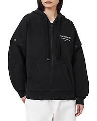 Allsaints Omnium Amphia Hoodie