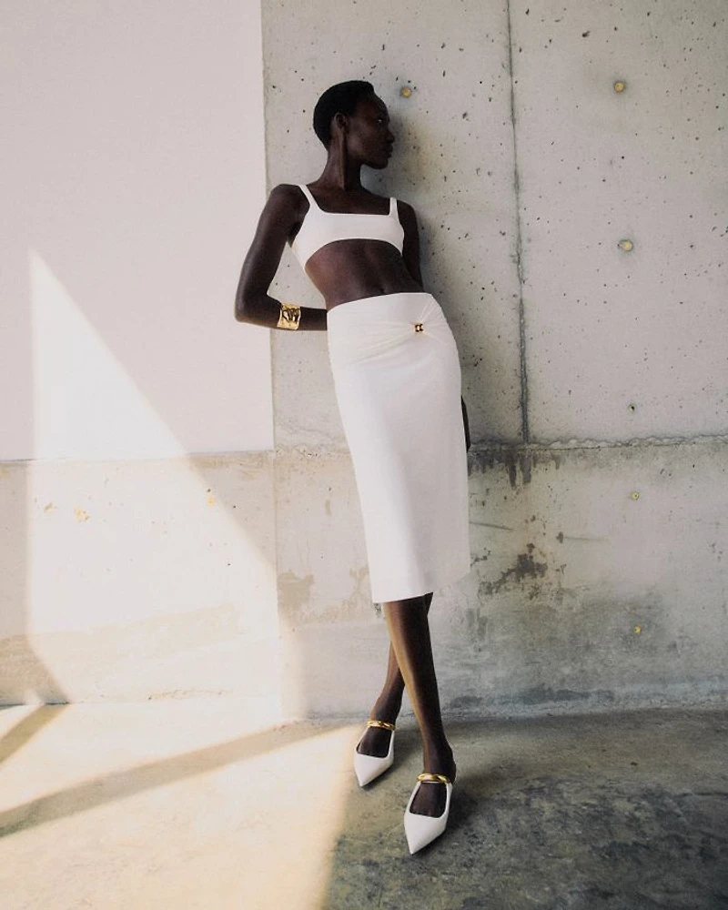 The Valentina Skirt