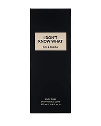 I Don't Know What Body Soap 11.8 oz.