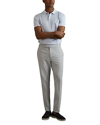 Found Slim Fit Trousers