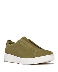 FitFlop Women's Rally Slip On Sneakers
