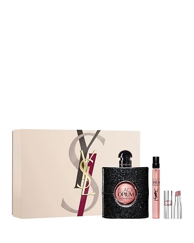 Black Opium Eau de Parfum 3 Piece  Gift Set ($211 value)