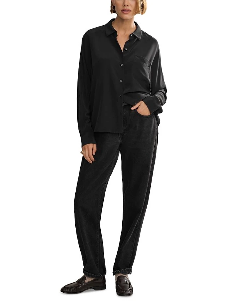 Silk Sloane Shirt
