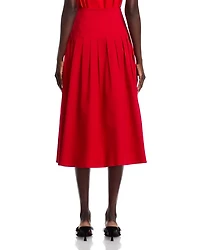 Panel Midi Skirt - Exclusive