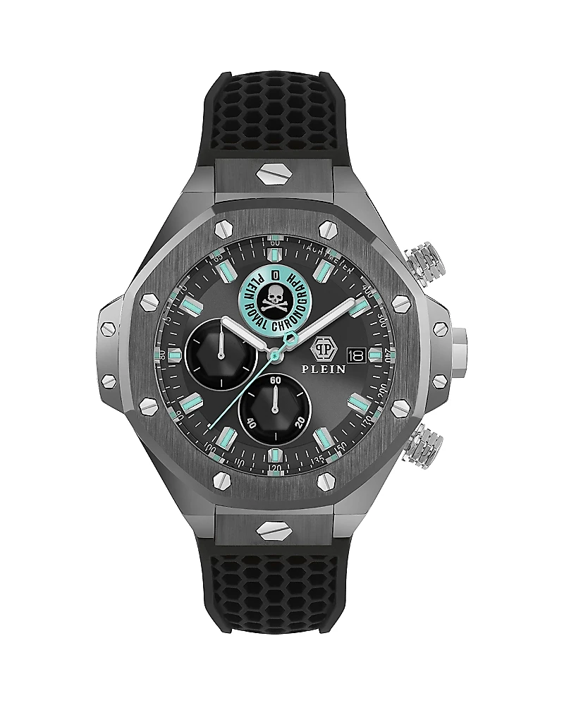 Philipp Plein Plein Royal Chronograph