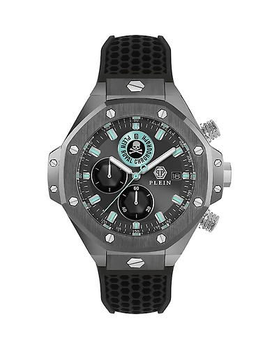 Philipp Plein Plein Royal Chronograph
