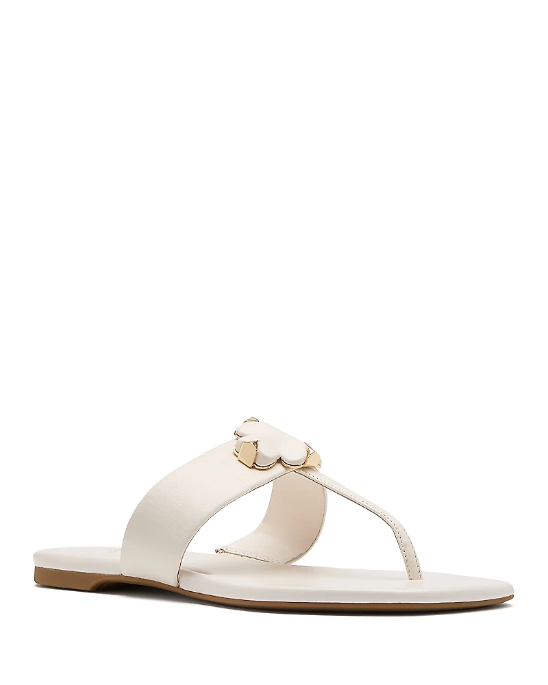 kate spade new york Women's Spade Flower Sandals