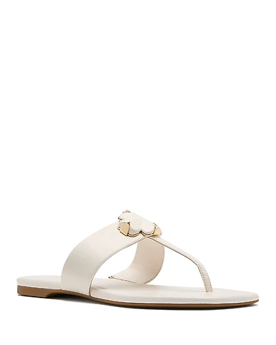 kate spade new york Women's Spade Flower Sandals