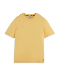 Regular Fit Mélange Tee