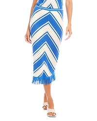 Fifteen Twenty Amber Crochet Skirt