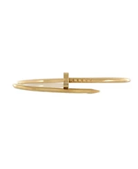 Medium Juste un Clou Bracelet 18K Gold