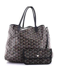 Saint Louis Tote Coated Canvas