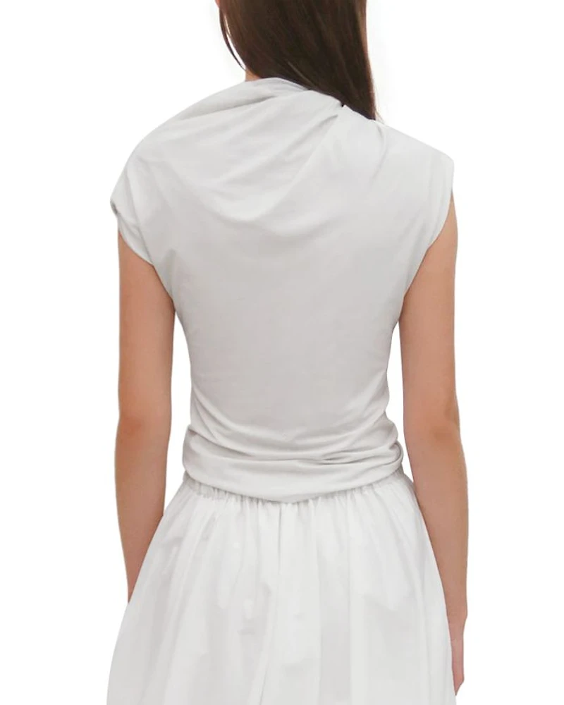 Twist Neck Top