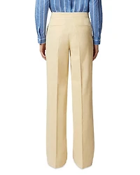 Jacopone Straight Leg Pants