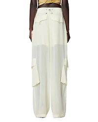 Sottocasa Oversized Cargo Pants