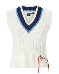 Gariglione Varsity Sweater Vest